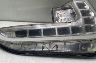Feu diurne avant droit RENAULT MEGANE 3 Photo n°1