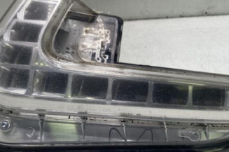 Feu diurne avant gauche RENAULT MEGANE 3 Photo n°1