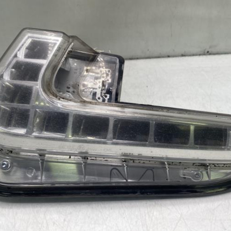 Feu diurne avant gauche RENAULT MEGANE 3 Photo n°1