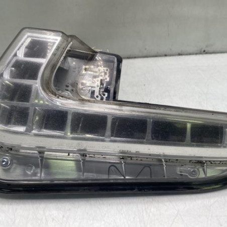 Feu diurne avant gauche RENAULT MEGANE 3 Photo n°1