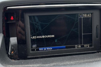 Feu diurne avant gauche RENAULT MEGANE 3