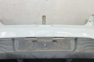 Pare choc arriere RENAULT CLIO 4 Photo n°1