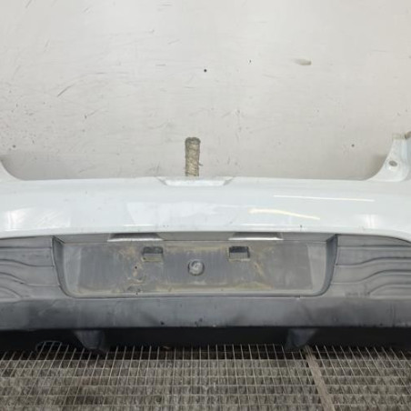 Pare choc arriere RENAULT CLIO 4 Photo n°1