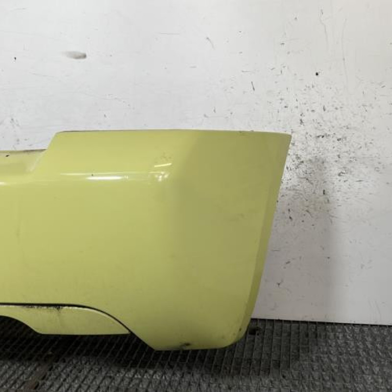 Pare choc arriere CITROEN C2 Photo n°3