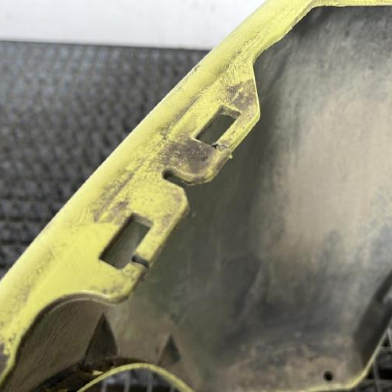 Pare choc arriere CITROEN C2 Photo n°7