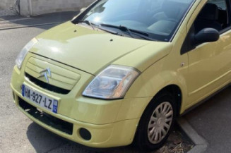 Pare choc arriere CITROEN C2