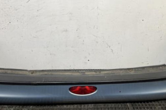 Pare choc arriere PEUGEOT 206 Photo n°1