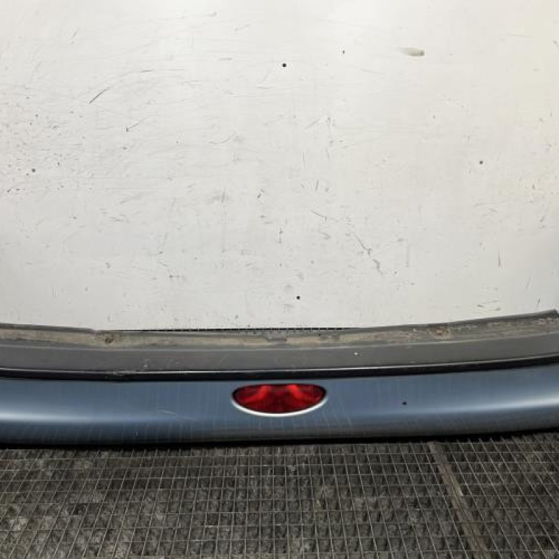 Pare choc arriere PEUGEOT 206 Photo n°1