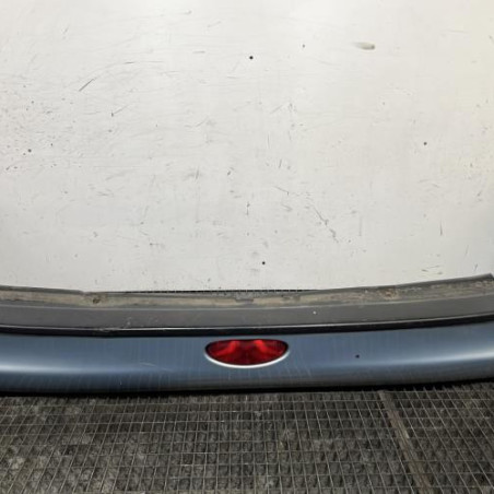 Pare choc arriere PEUGEOT 206 Photo n°1