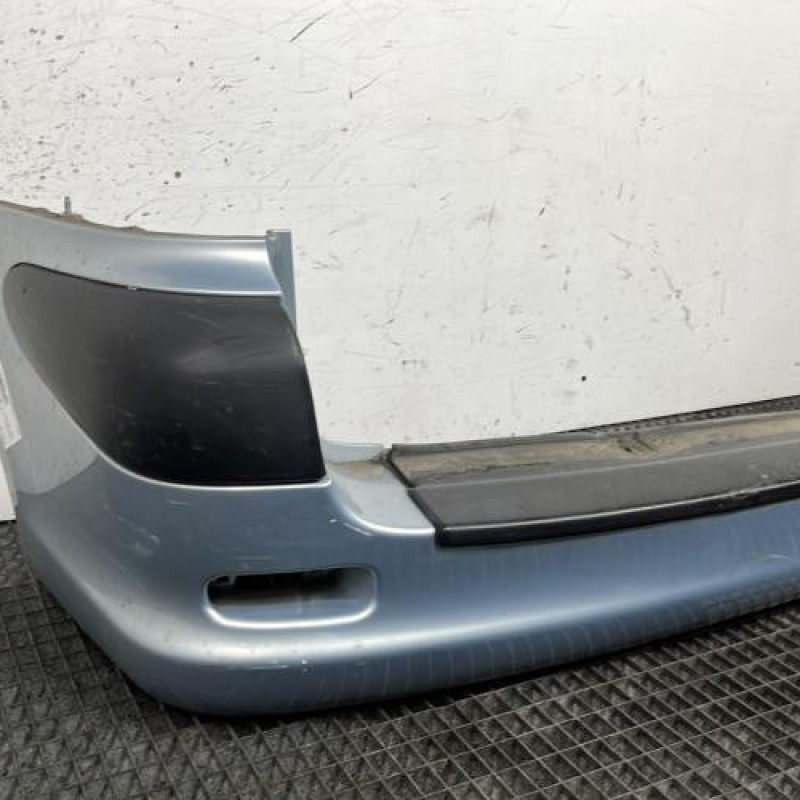 Pare choc arriere PEUGEOT 206 Photo n°2