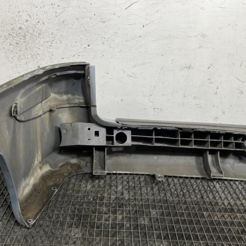 Pare choc arriere PEUGEOT 206 Photo n°6