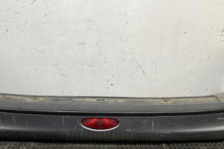 Pare choc arriere PEUGEOT 206 Photo n°1