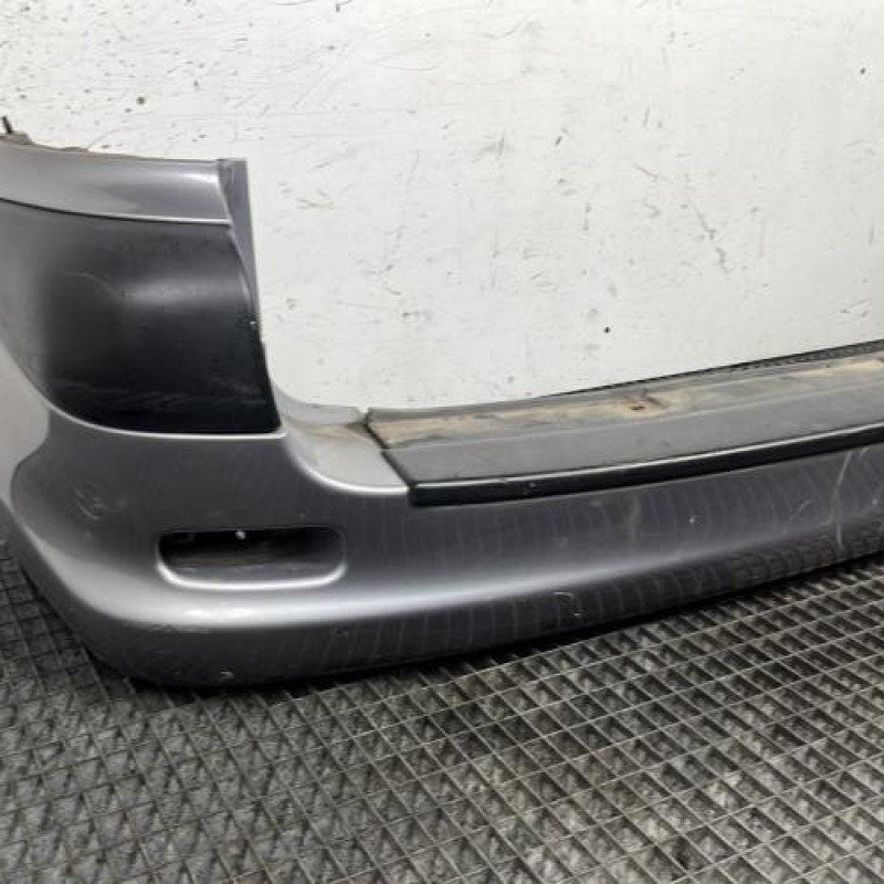 Pare choc arriere PEUGEOT 206 Photo n°2