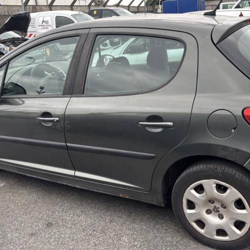 Pare boue avant droit PEUGEOT 207 Photo n°10