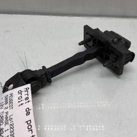 Arret de porte avant droit PEUGEOT 5008 2
