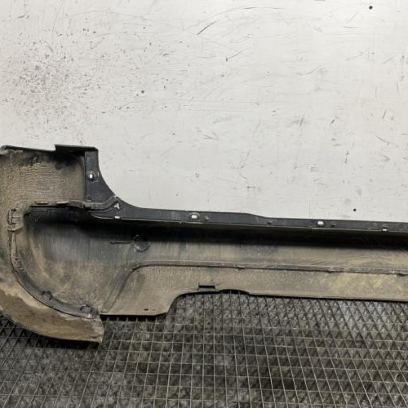 Pare choc arriere PEUGEOT PARTNER 2 Photo n°6