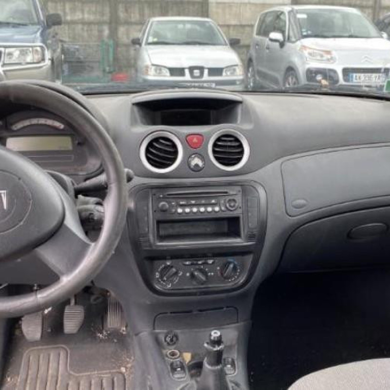 Calandre CITROEN C3 1 Photo n°15