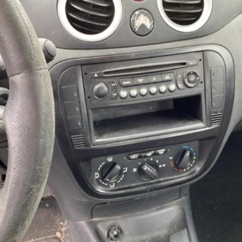 Calandre CITROEN C3 1 Photo n°16