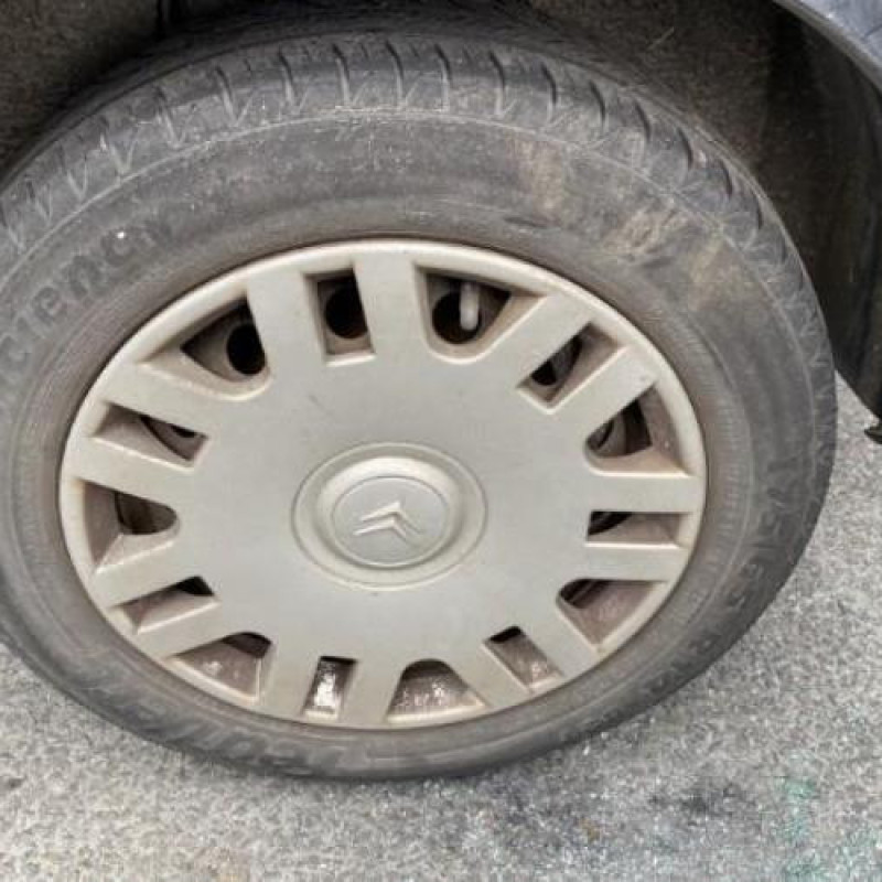 Calandre CITROEN C3 1 Photo n°17