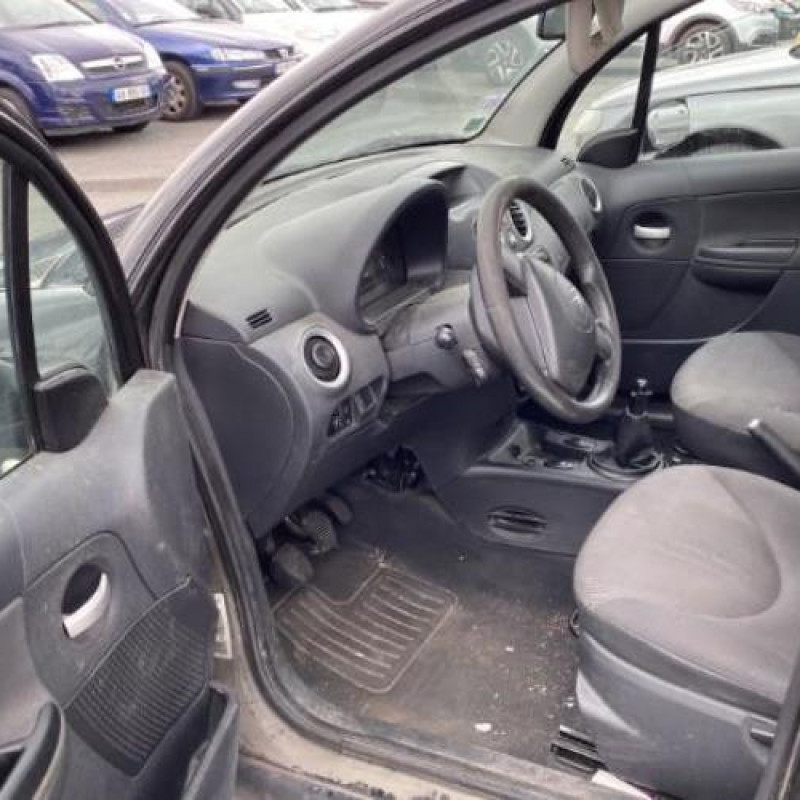 Calandre CITROEN C3 1 Photo n°19