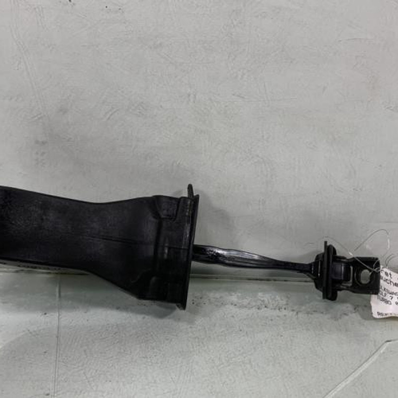 Arret de porte arriere gauche VOLKSWAGEN GOLF 7 Photo n°1