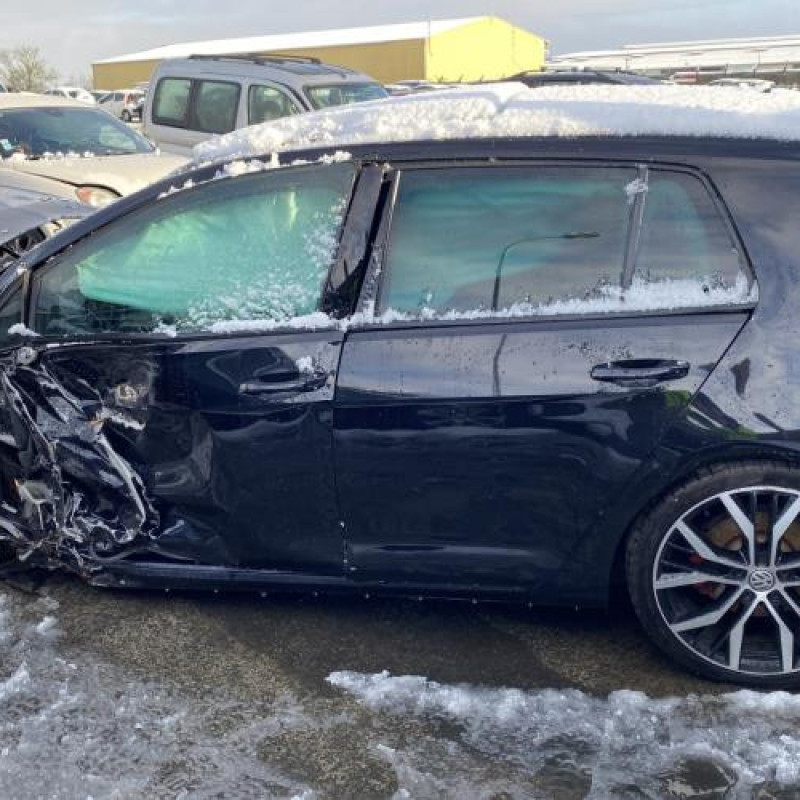 Arret de porte arriere gauche VOLKSWAGEN GOLF 7 Photo n°11