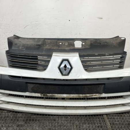 Pare choc avant RENAULT CLIO 2 Photo n°1