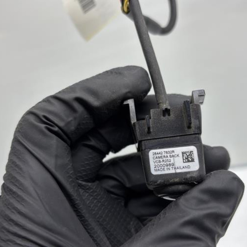 Camera de recul RENAULT KADJAR Photo n°4