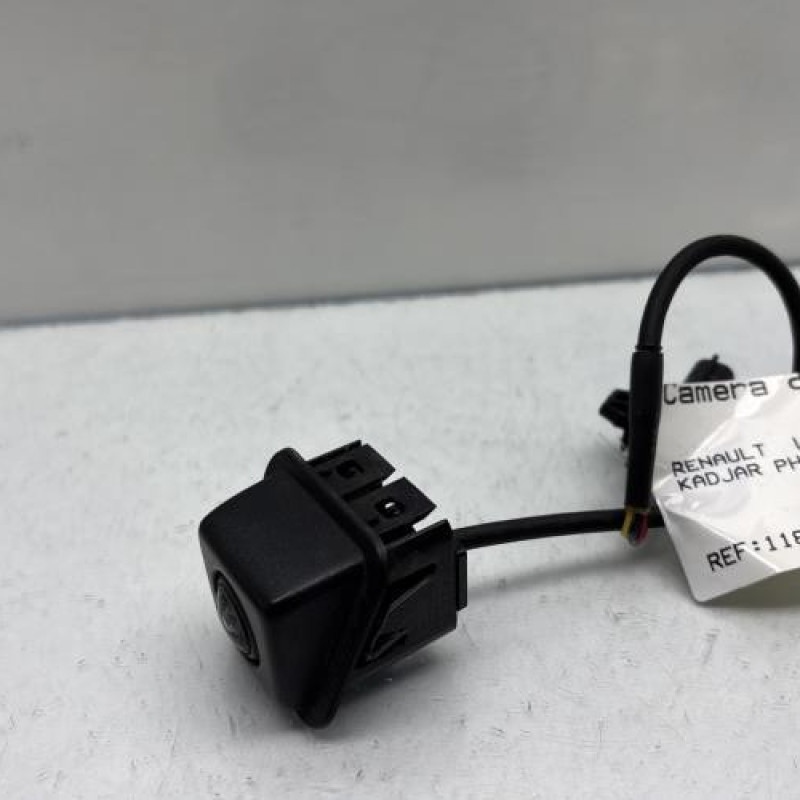 Camera de recul RENAULT KADJAR Photo n°5