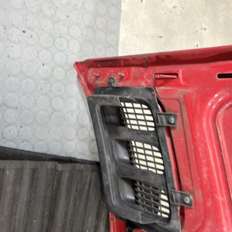 Capot RENAULT TWINGO 1 Photo n°7