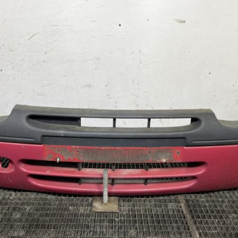 Pare choc avant RENAULT TWINGO 1 Photo n°1