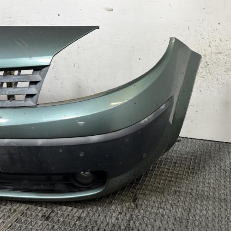 Pare choc avant RENAULT SCENIC 2 Photo n°3