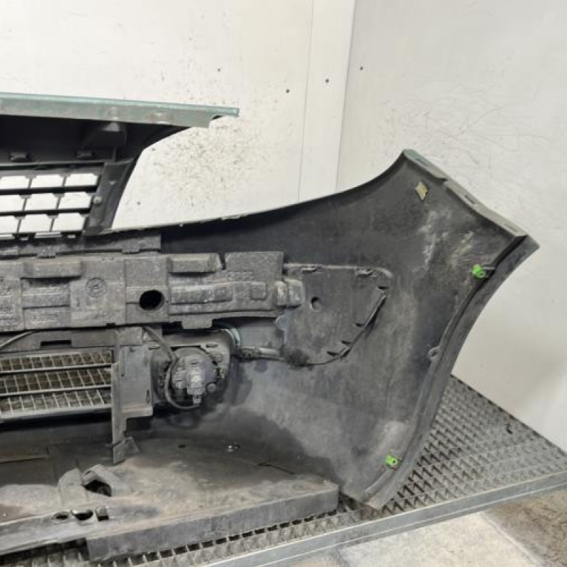 Pare choc avant RENAULT SCENIC 2 Photo n°4