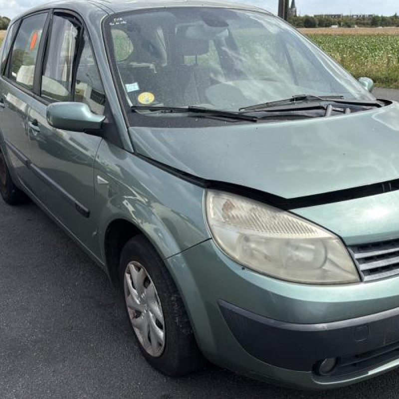 Pare choc avant RENAULT SCENIC 2 Photo n°8