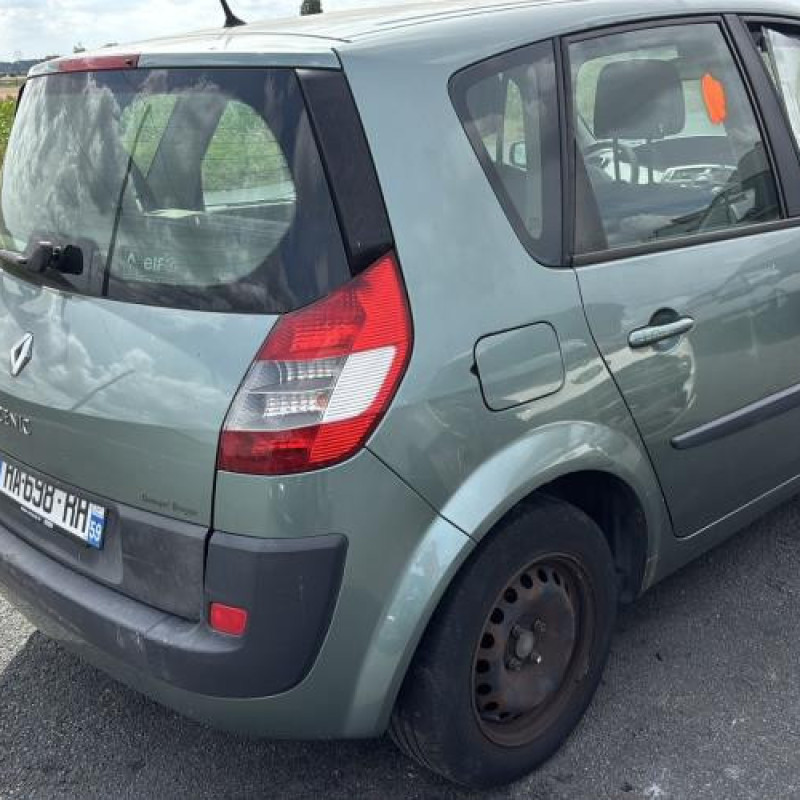 Pare choc avant RENAULT SCENIC 2 Photo n°9