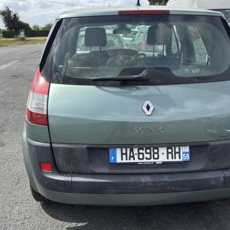 Pare choc avant RENAULT SCENIC 2 Photo n°11