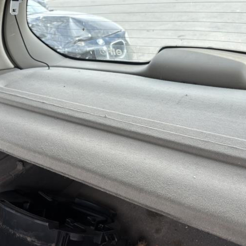 Pare choc avant RENAULT SCENIC 2 Photo n°20