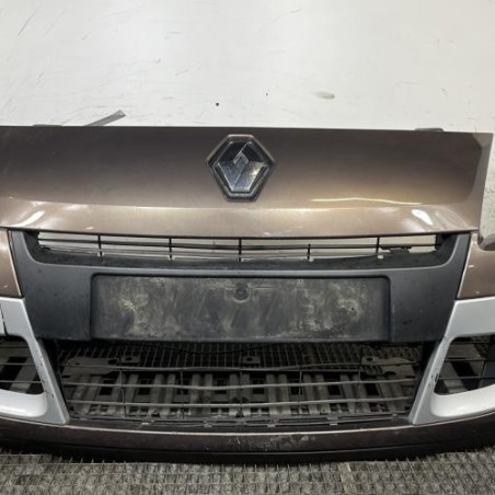 Pare choc avant RENAULT SCENIC 3 Photo n°1