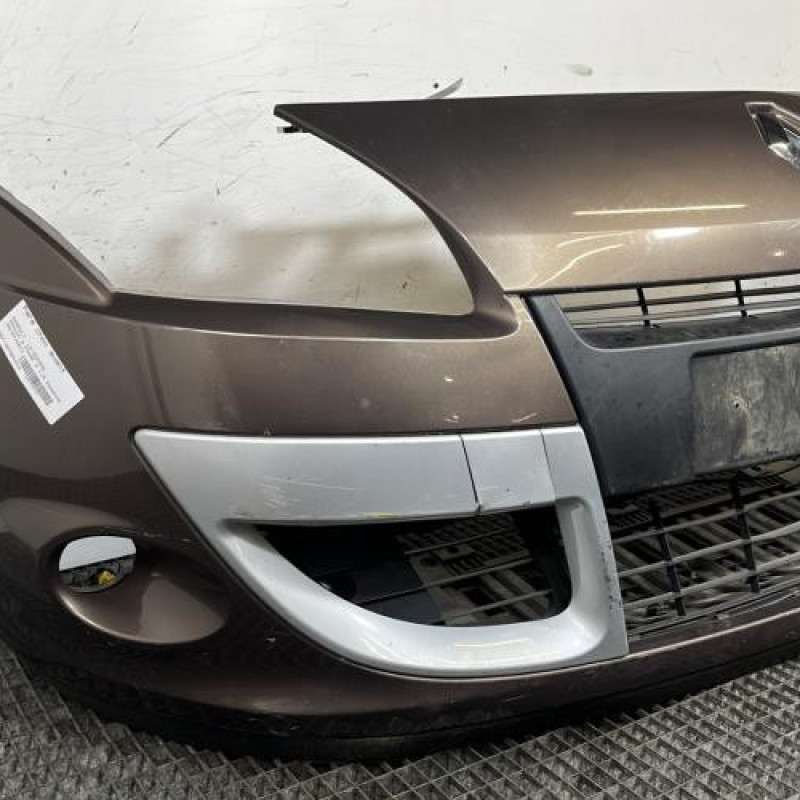 Pare choc avant RENAULT SCENIC 3 Photo n°2