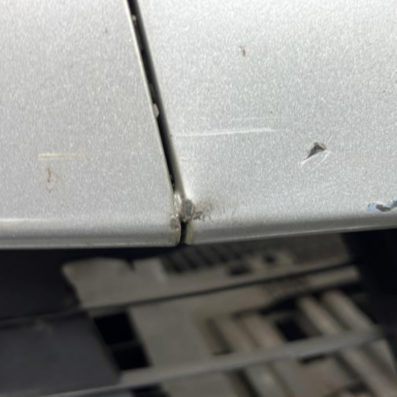 Pare choc avant RENAULT SCENIC 3 Photo n°3