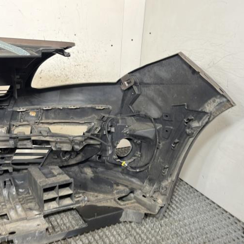 Pare choc avant RENAULT SCENIC 3 Photo n°5