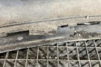 Pare choc avant FORD FIESTA 5