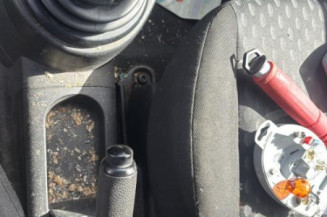 Pare choc avant FORD FIESTA 5