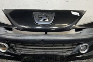 Pare choc avant PEUGEOT 207 Photo n°1