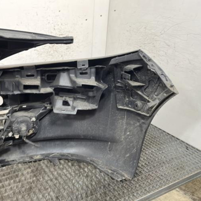 Pare choc avant PEUGEOT 207 Photo n°7