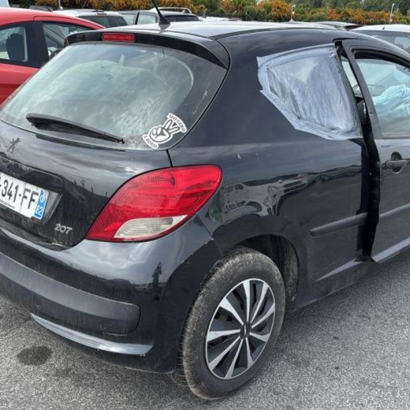 Renfort pare choc arriere (traverse) PEUGEOT 207 Photo n°10