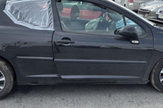 Renfort pare choc arriere (traverse) PEUGEOT 207