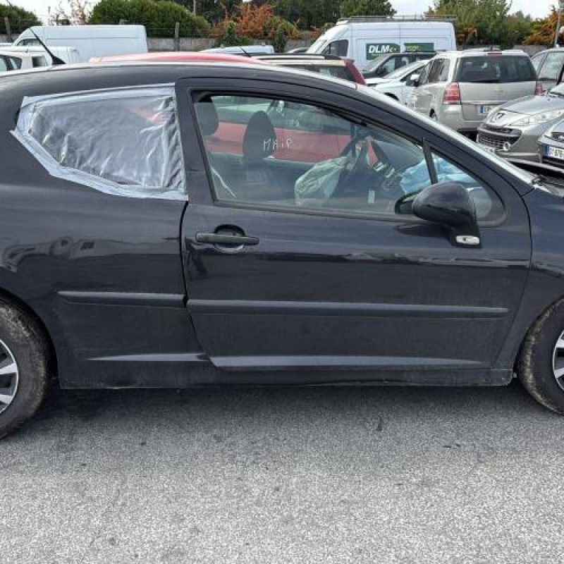 Renfort pare choc arriere (traverse) PEUGEOT 207 Photo n°14