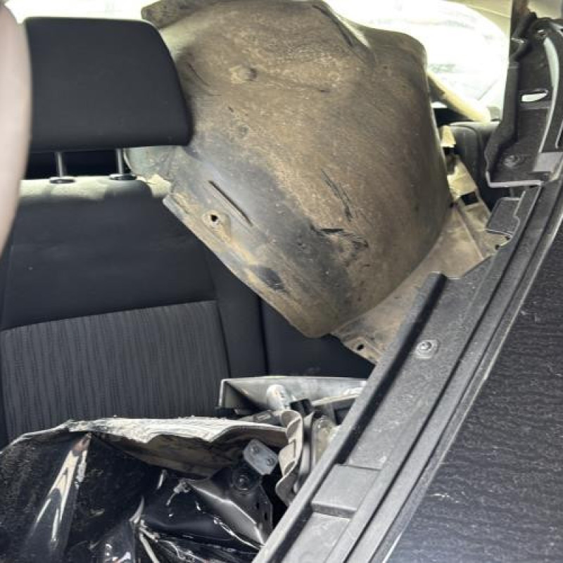 Renfort pare choc arriere (traverse) PEUGEOT 207 Photo n°19