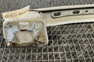 Renfort pare choc arriere (traverse) FIAT PUNTO EVO 3